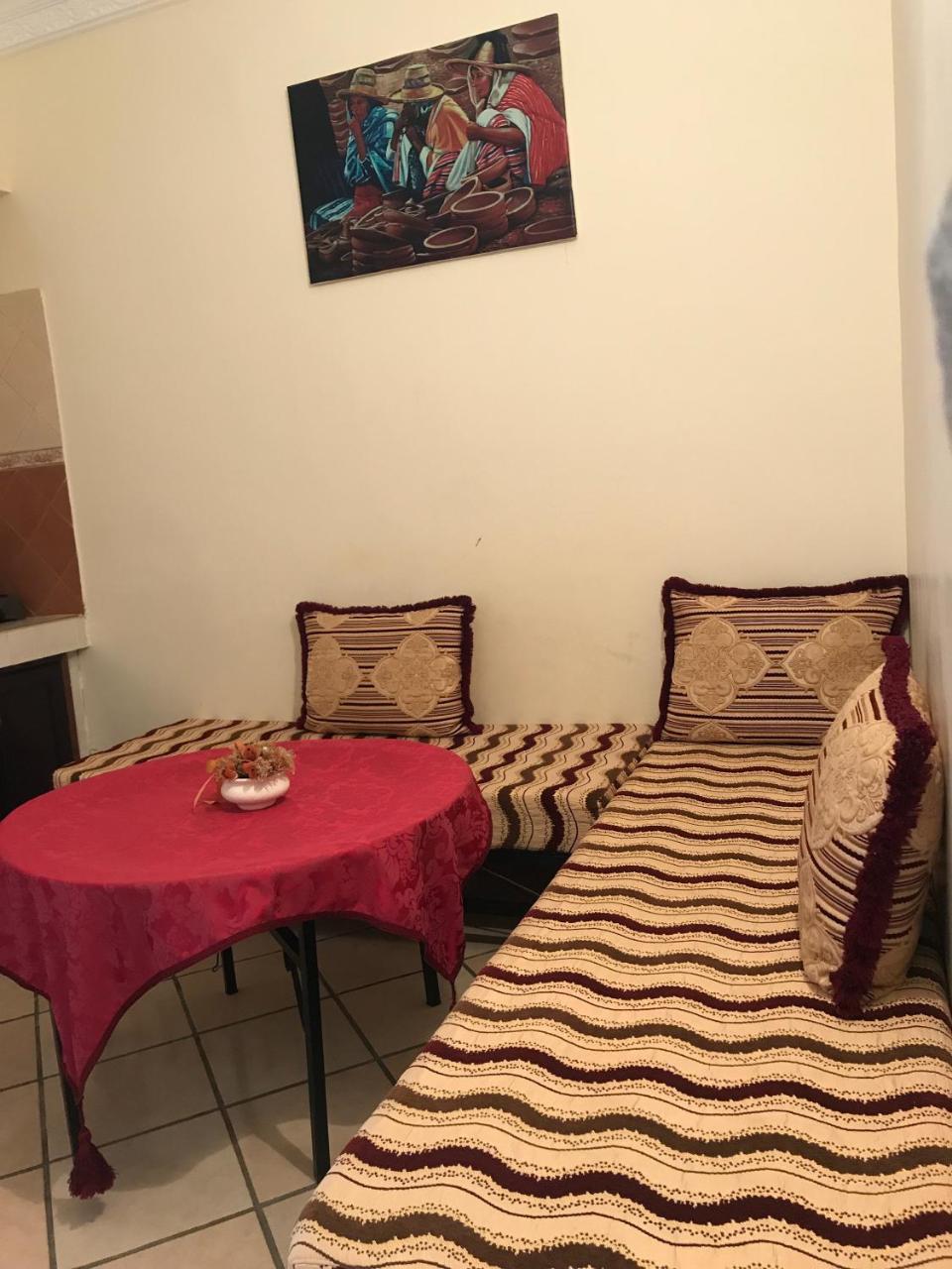 Résidence NARDINA GOLDEN El Malaliyine Exterior foto